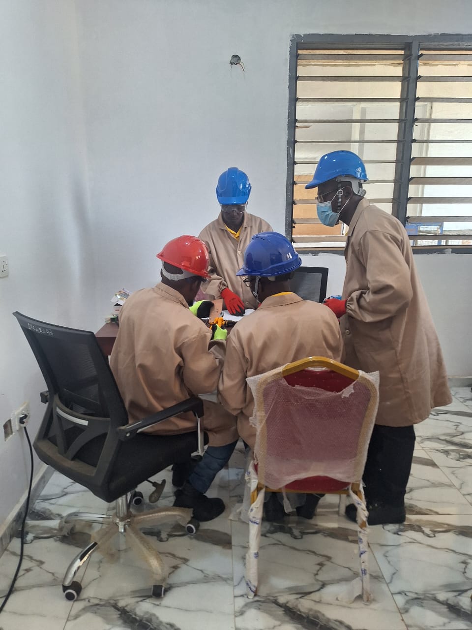 Consumer Electronics training