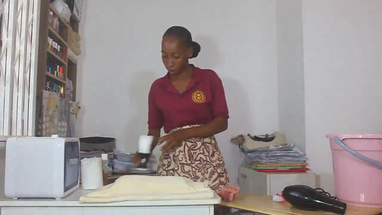 Practical demonstration