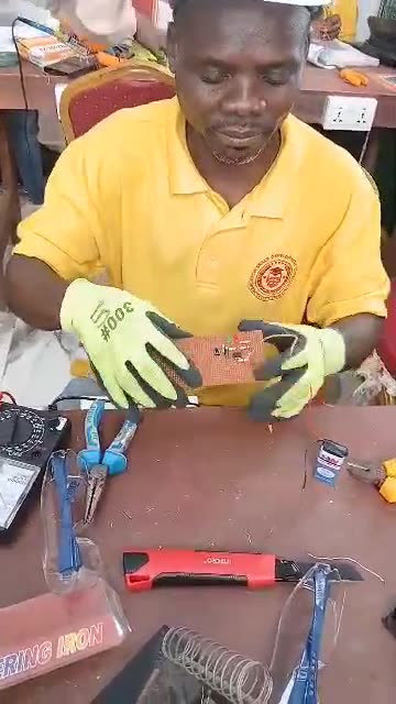Hands-on learning